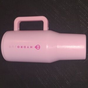 Used HydroJug Blush Pink 32oz